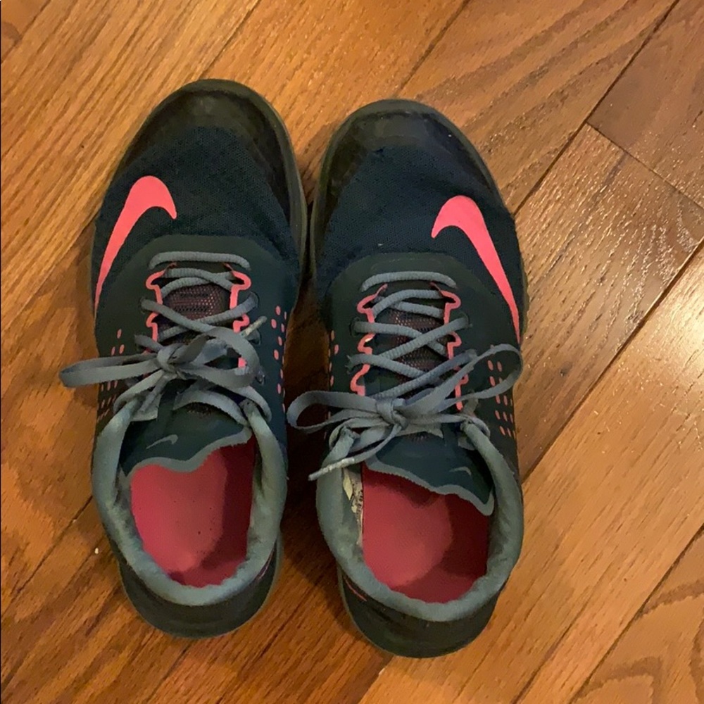 Nike running shoes